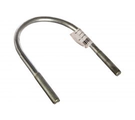 U-образный болт КРЕП-КОМП UBZ 4 M12 оц. 1шт VENT4М12UCH51 