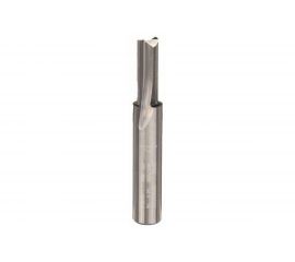 Фреза пазовая прямая Expert (6х51 мм; хвостовик 8 мм) по дереву Bosch 2608629357 