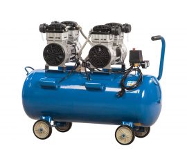 Компрессор NORDBERG безмасляный 220В, ресив. 100л, 400л/мин NCEO100/400 