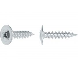 Саморез с прессшайбой STARFIX 4,2х13 мм, цинк, острый, 5 кг SMV1-32764-5 