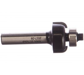 Фреза галтельная с шарикоподшипником (4/9 мм; 8 мм; 2 лезвия) BOSCH 2.608.628.361 