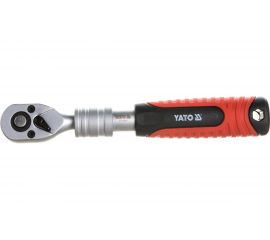 Телескопическая трещотка YATO 1/4" YT-0297 
