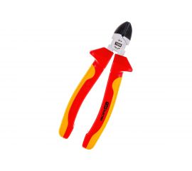 Бокорезы TDM диэлектрические, 160 мм, 1000 В, CR-V, «ЭкспертЭлектрик» SQ1010-0101 