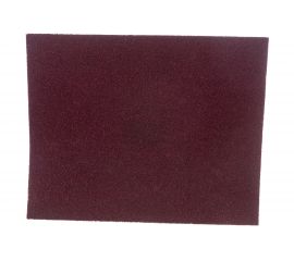 Шлифшкурка неводостойкая на тканевой основе SA19531 (230x280 мм; Р40; №40; 14А) CNIC 50829 