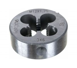 Плашка М 12 х1.75 9ХС HORTZ 204024 