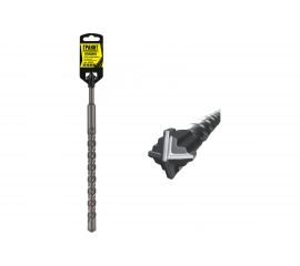 Бур Quadro-X (20.0х300/250 мм; SDS-plus) ГРАНИТ 420300 