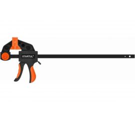 Пистолетная струбцина STARTUL Profi 350x60 мм ST9026-35 