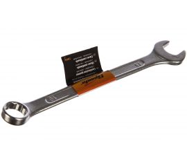 Хромированный комбинированный ключ 15 мм SPARTA 150425 