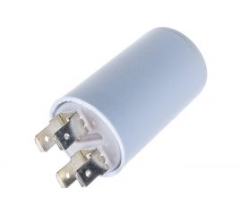 Конденсатор TDM ДПС 450В, 1мкФ, 5проц., плоский разъем, SQ0739-0001 