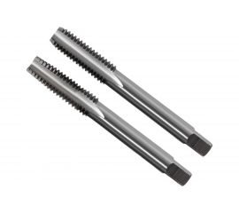 Метчик м/р М10х1.5, 9ХС, компл 2шт., ТехноСталь t171425 