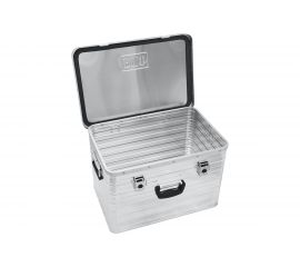 Алюминиевый ящик РИФ 568х377х360 мм ДхШхВ T568377360 