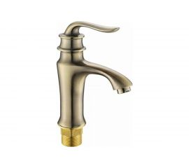 Смеситель для умывальника Potato крепление гайка P10219-2 