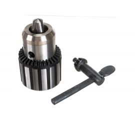 Патрон сверлильный с ключом (В18; 1-16 мм) ТЕХНОРЕАЛ МА310250525 