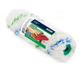 Мини-ролик АКОР Работы по дереву 60 мм, ворс 12 мм 4607044338012 