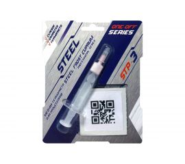 Медная термопаста 1.5 г Frost Cuprum One Off Series STEEL STP3(1,5) 