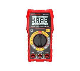 Цифровой мультиметр КВТ KT 108 PROLINE 86324 