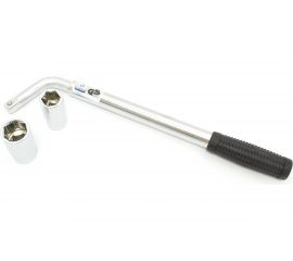 Баллонный телескопический ключ VETTLER 17x19x21x23 мм усиленный KreuzX12V 