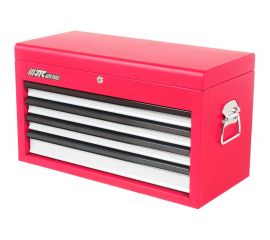 Инструментальный металлический ящик 660х379х307мм 4секции JTC-3011 