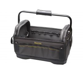 Каркасная сумка Kraftool INDUSTRIE жесткое пластиковое дно, 20 карманов, 8 петель-держателей 38741 