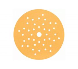 Круги шлифовальные C470 Best for Wood+Paint Multihole (150 мм, K400, 50 шт.) Bosch 2608621014 