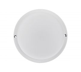 Светодиодный пылевлагозащищенный светильник REXANT ЖКХ-01 круг 18 Вт IP65 4000 K 174 мм 607-268 