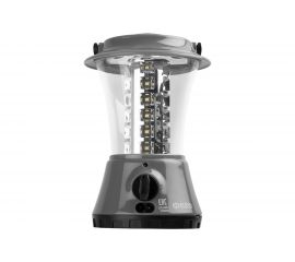 Аккумуляторный фонарь ФАZА AccuF5-L36-gy серый 5027602 