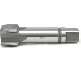 Метчик Русский Инструмент трубный G2" НSS машинно-ручной сквозной 11Н исп2 L=195 ri.119.225 