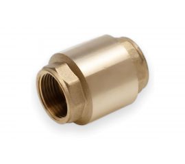 Обратный клапан с латунным сердечником AQUALINK 1 2341 