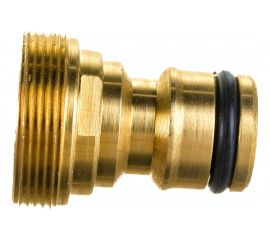 Переходник быстросъёмный для смесителя Профитт М24НР-М22ВР 2220184 