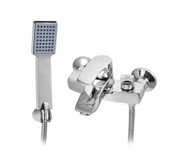 Смеситель для ванной и душа WISENT с коротким изливом WP30225 