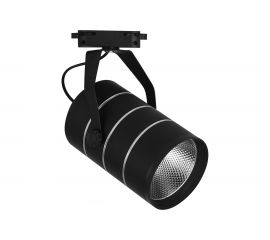 Трековый светодиодный светильник на шинопровод FERON, 12W, 1080Lm, 4000К, 35 градусов, AL112 41185 