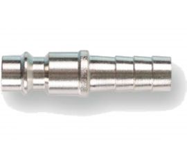 Соединение разъемное быстросъемное папа х елочка 10 мм, сталь ECO AS-M/E10 