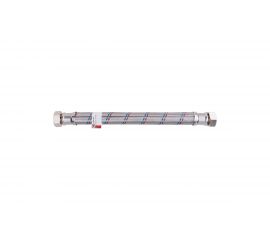 Подводка гибкая для воды Гигант (гайка-гайка 1; 60 см) AQUALINE 4964 