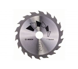 Пильный диск STANDARD GT WO H 130x20/16-18 Bosch 2609256802 