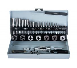 Набор метчиков и плашек 32 предмета STARTUL Master ST9302 