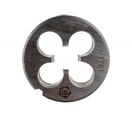 Плашка М 12 х1.25 Р6М5 6g ТМ Туламаш 137171 