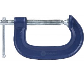 G-образная струбцина 100мм КОБАЛЬТ 244-445 