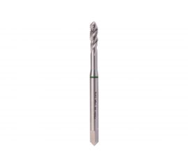 Машинный метчик Ruko М 6 Шаг 1.0 мм HSSE-Co5 234060E 