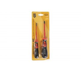 Набор диэлектрических отверток КВТ Слим НИО-3302 78351 