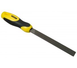 Плоский напильник Stanley 200 мм 0-22-451 