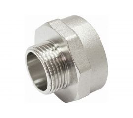 Переходник STI Ду40x25 (1 1/2" x 1") В-Н никелированный ТТ000013403 