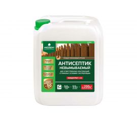 Антисептик ULTRA невымываемый, коричневый, концентрат 1:10, 5 л PROSEPT 061-5 