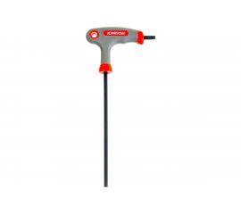 Шестигранный Т-образный ключ 5 мм Кратон INDUSTRIAL 2 19 03 003 