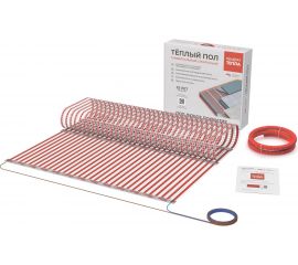 Ленточный теплый пол Квадрат тепла 150 Вт/м2, 2,5х1 м 250100.2 