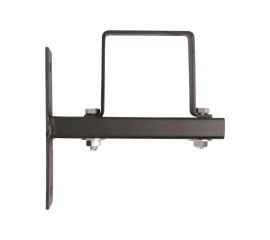 Кронштейн со скобой для крепления коллекторов ROMMER 80 мм RDG-0019-000001 