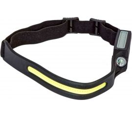 Светодиодный налобный аккумуляторный USB фонарь GLANZEN UFL-0650-8005 КА-00008355 