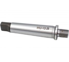 Конус переходной к сверлильному патрону КМ2 под резьбу 1/2" TORNERI 045709 