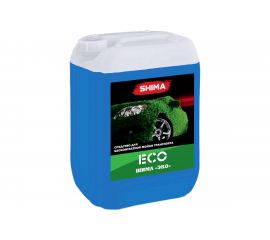 Автошампунь для бесконтактной мойки транспорта ECO 20 кг SHIMA 4626016836202 