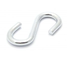 S-образный крючок Невский Крепеж М8 2 шт 800760 