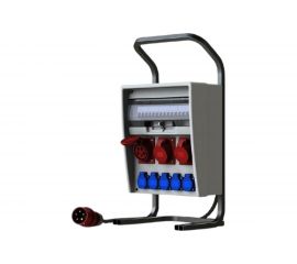 Переносной щит с розетками EVOL PARTNER ULTRA 0607-035-1 